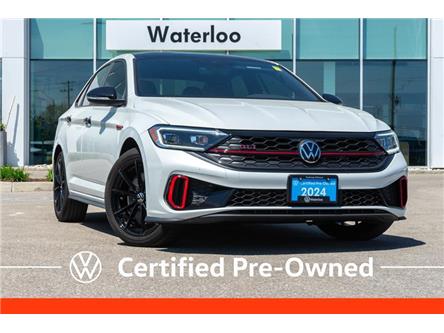 2024 Volkswagen Jetta GLI 40th Anniversary Edition (Stk: V25141) in Waterloo - Image 1 of 19