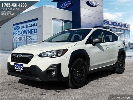2022 Subaru Crosstrek Outdoor (Stk: 2003837A) in Innisfil - Image 1 of 24