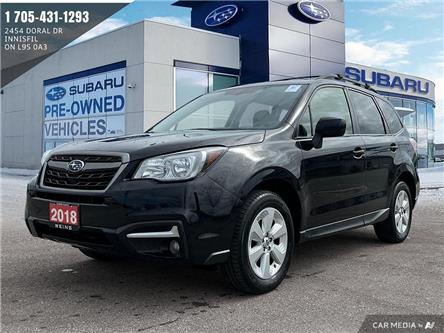 2018 Subaru Forester 2.5i Convenience (Stk: 20U2035) in Innisfil - Image 1 of 24