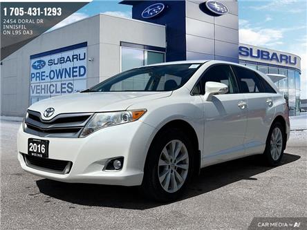 2016 Toyota Venza Base (Stk: 2003855A) in Innisfil - Image 1 of 24