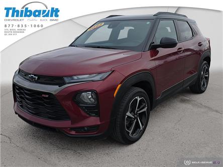 2022 Chevrolet TrailBlazer RS (Stk: 25310A) in Rouyn-Noranda - Image 1 of 28