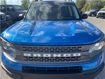 2022 Ford Bronco Sport Badlands (Stk: -) in Kemptville - Image 1 of 20
