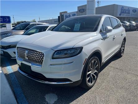 2022 Lincoln Nautilus Reserve (Stk: TT8741) in Sarnia - Image 1 of 2