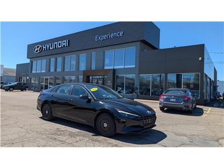 2021 Hyundai Elantra ESSENTIAL (Stk: N995136A) in Charlottetown - Image 1 of 9