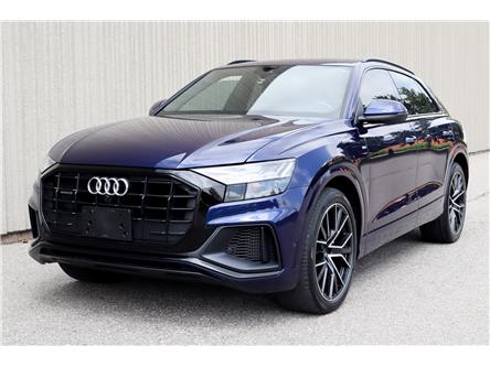 2021 Audi Q8  (Stk: AP3300) in Vaughan - Image 1 of 23