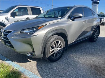 2016 Lexus NX 200t Base (Stk: TT8733) in Sarnia - Image 1 of 2
