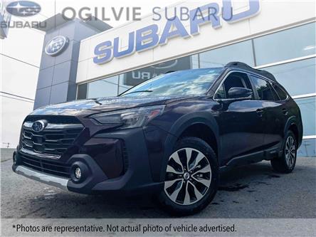 2025 Subaru Outback Limited (Stk: 18-SQ501) in Ottawa - Image 1 of 25