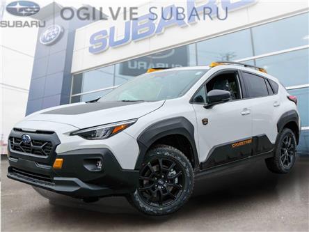 2025 Subaru Crosstrek Wilderness (Stk: 18-SQ496) in Ottawa - Image 1 of 18