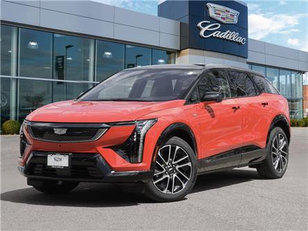 2025 Cadillac OPTIQ Sport (Stk: 170335) in London - Image 1 of 27