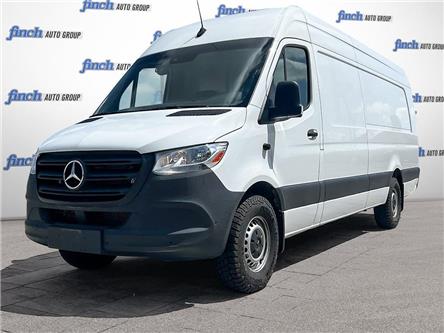 2021 Mercedes-Benz Sprinter 2500 High Roof V6 Diesel (Stk: P2967) in London - Image 1 of 25