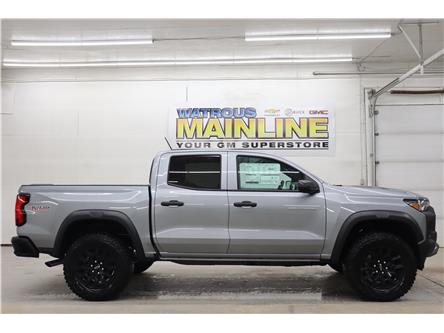 2025 Chevrolet Colorado Trail Boss (Stk: S1452) in Watrous - Image 1 of 42