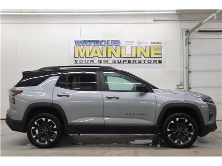 2026 Chevrolet Equinox RS (Stk: T3000) in Watrous - Image 1 of 44