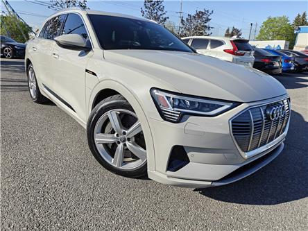 2019 Audi e-tron 55 Progressiv in Ottawa - Image 1 of 22