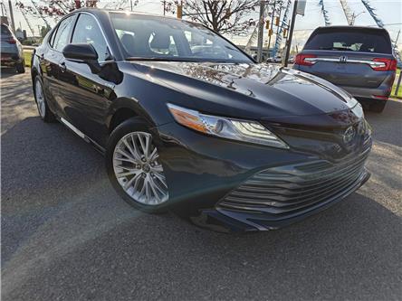2020 Toyota Camry Hybrid XLE in Ottawa - Image 1 of 24