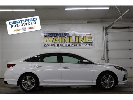 2018 Hyundai Sonata GLS (Stk: R3325A) in Watrous - Image 1 of 43