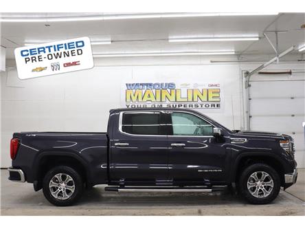 2024 GMC Sierra 1500 SLT (Stk: R3636A) in Watrous - Image 1 of 43