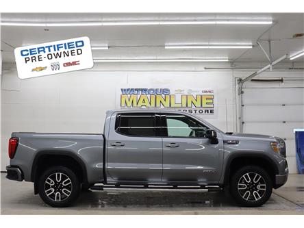 2021 GMC Sierra 1500 AT4 (Stk: S1366A) in Watrous - Image 1 of 41
