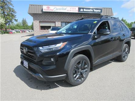 2023 Toyota RAV4 Trail (Stk: 25215A) in Peterborough - Image 1 of 26