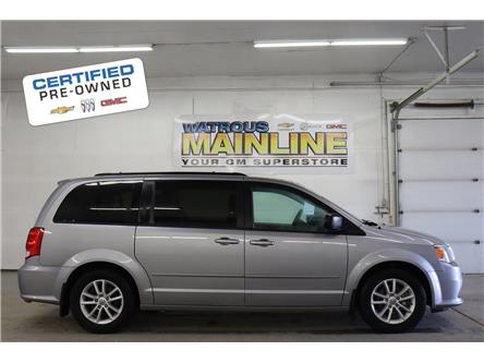 2016 Dodge Grand Caravan SE/SXT (Stk: R3604B) in Watrous - Image 1 of 33