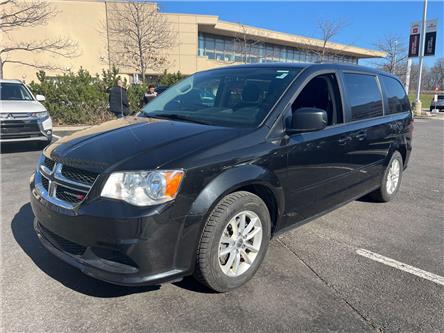 2017 Dodge Grand Caravan CVP/SXT (Stk: 2504181) in Waterloo - Image 1 of 3