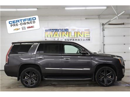 2017 Cadillac Escalade Base (Stk: R3372A) in Watrous - Image 1 of 47