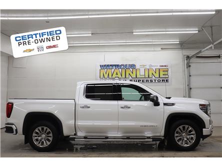 2024 GMC Sierra 1500 Denali (Stk: S1305A) in Watrous - Image 1 of 47