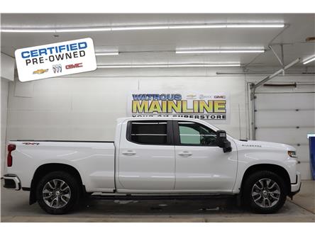 2021 Chevrolet Silverado 1500 RST (Stk: S1140A) in Watrous - Image 1 of 37