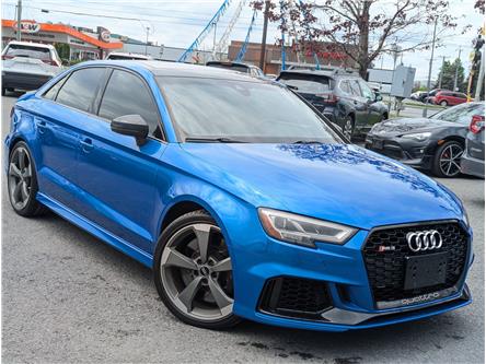 2018 Audi RS 3 2.5T in Ottawa - Image 1 of 24