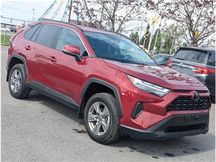 2024 Toyota RAV4 XLE in Ottawa - Image 1 of 21