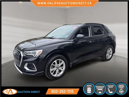 2021 Audi Q3 45 Komfort (Stk: 019453) in Lower Sackville - Image 1 of 24