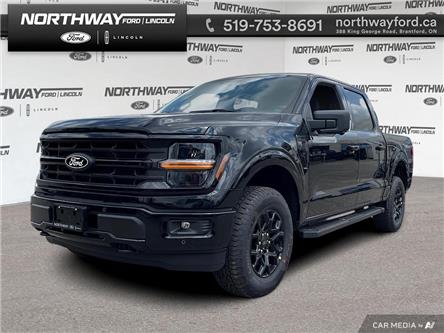 2025 Ford F-150 XLT (Stk: 5F113315) in Brantford - Image 1 of 23