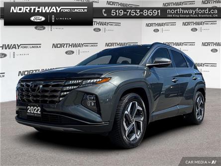 2022 Hyundai Tucson Hybrid  (Stk: 5LC1864A) in Brantford - Image 1 of 23
