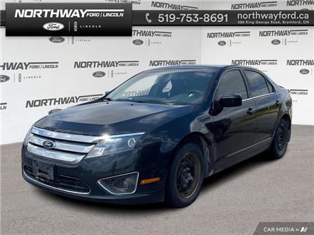 2012 Ford Fusion SE (Stk: P11632) in Brantford - Image 1 of 10