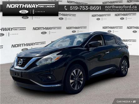 2016 Nissan Murano  (Stk: P11523A) in Brantford - Image 1 of 19
