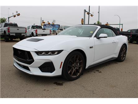 2025 Ford Mustang GT Premium (Stk: 25C002) in Medicine Hat - Image 1 of 23