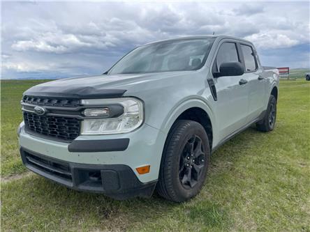 2022 Ford Maverick XLT (Stk: OP1536A) in Pincher Creek - Image 1 of 4