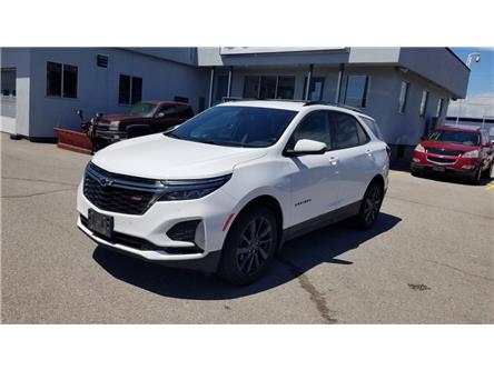 2022 Chevrolet Equinox RS (Stk: 2-11687A) in Oshawa - Image 1 of 22