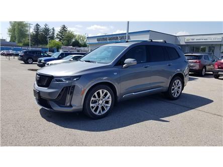 2020 Cadillac XT6 Sport (Stk: 2-11096A) in Oshawa - Image 1 of 21