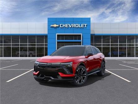 2025 Chevrolet Blazer EV SS (Stk: 360084) in AIRDRIE - Image 1 of 6