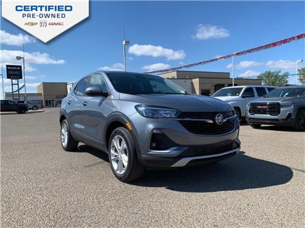 2022 Buick Encore GX Preferred (Stk: 350164) in Medicine Hat - Image 1 of 27