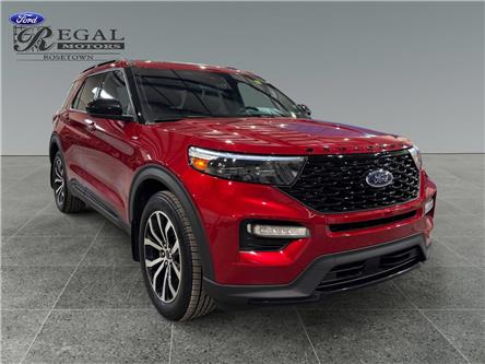 2022 Ford Explorer ST-Line (Stk: R9436B) in ROSETOWN - Image 1 of 17