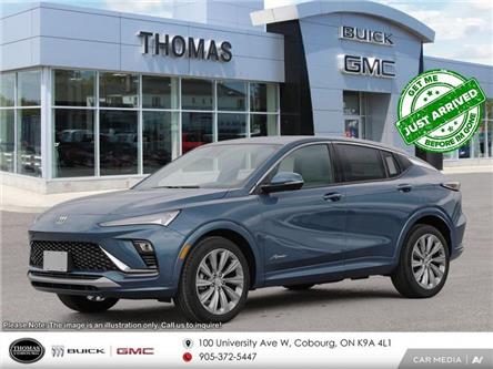 2025 Buick Envista Avenir (Stk: B17386) in Cobourg - Image 1 of 24