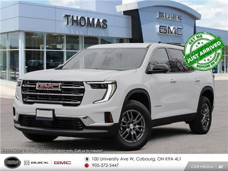 2025 GMC Acadia Elevation (Stk: T70064) in Cobourg - Image 1 of 26