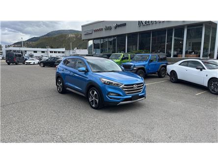 2017 Hyundai Tucson SE (Stk: TR179B) in Kamloops - Image 1 of 26