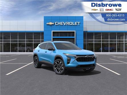 2025 Chevrolet Trax 2RS (Stk: 84120) in St. Thomas - Image 1 of 24