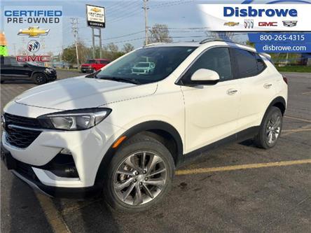 2020 Buick Encore GX Select (Stk: 70266) in St. Thomas - Image 1 of 5