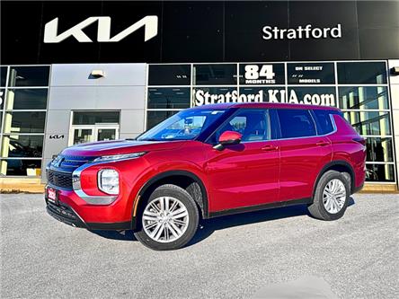 2024 Mitsubishi Outlander ES (Stk: P22474) in Stratford - Image 1 of 24