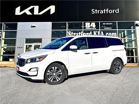 2019 Kia Sedona SX+ (Stk: S25240AA) in Stratford - Image 1 of 30