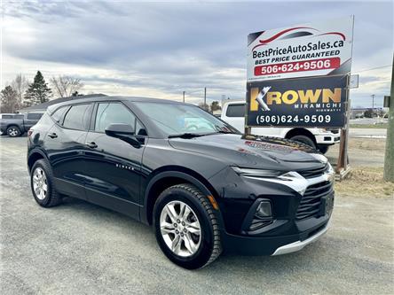 2022 Chevrolet Blazer LT (Stk: A4555) in Miramichi - Image 1 of 29