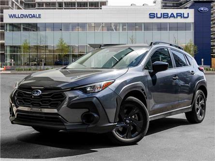 2024 Subaru Crosstrek Convenience AWD >>No accident<< (Stk: P5520) in North York, - Image 1 of 2